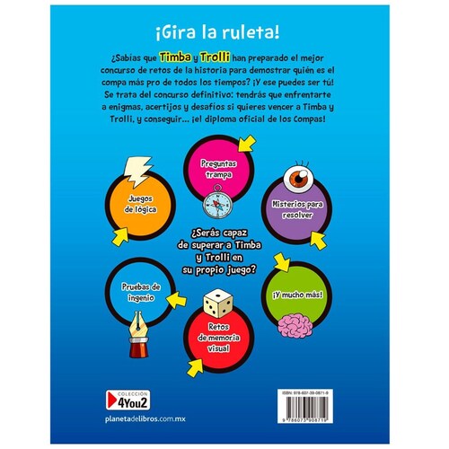 La Ruleta de los Retos
