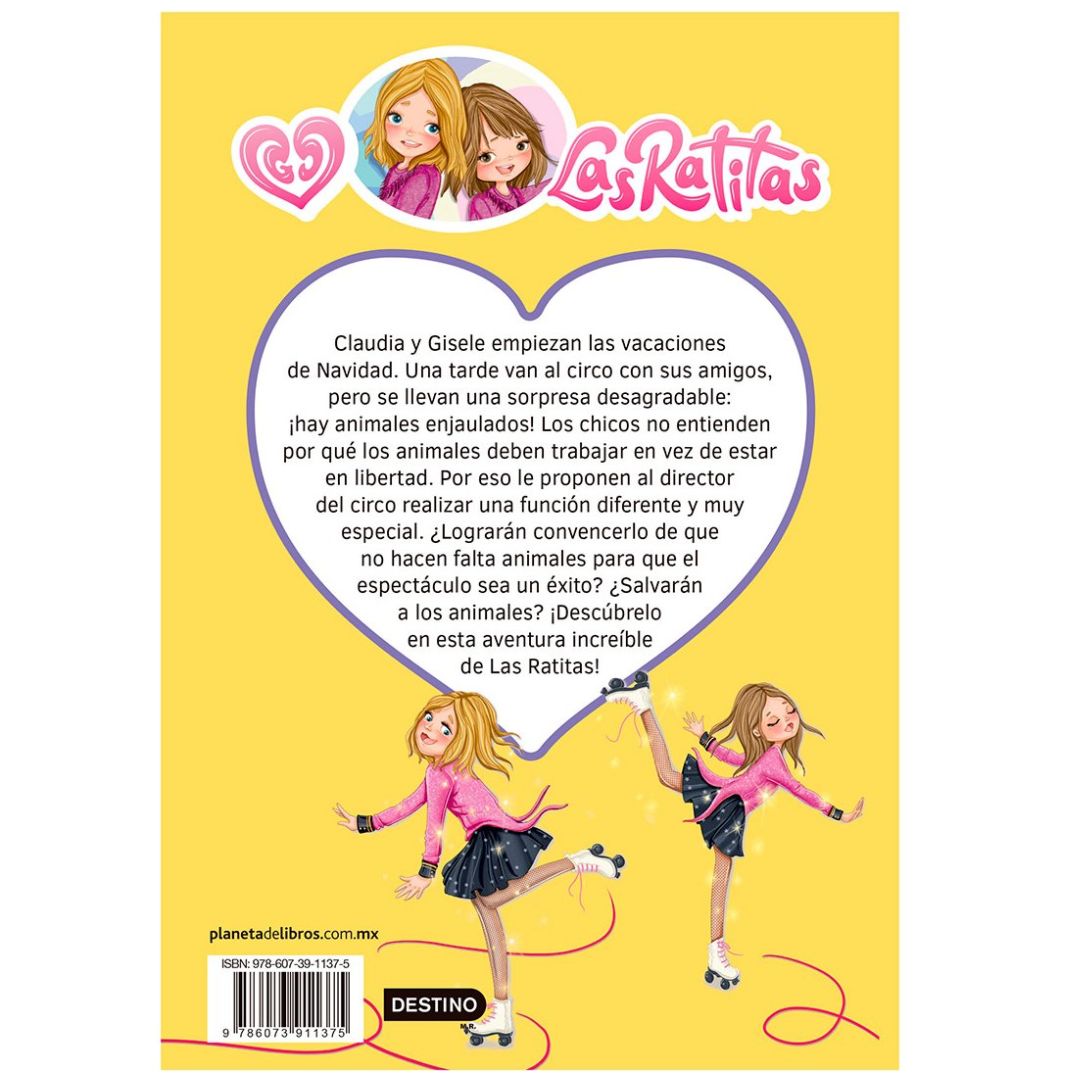 Las Ratitas Gisele MuÃ±ecas De Ratitas Pandilleras MuÃ±eca Claudia