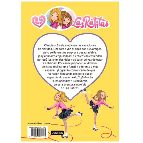 Las Ratitas 10. la Magia Está en Ti