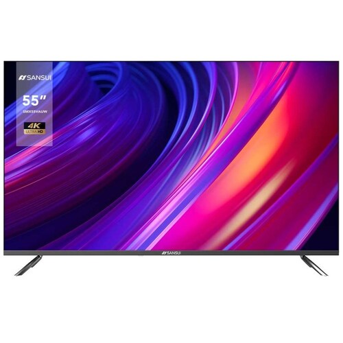 Pantalla Sansui 55 Pulgadas 4K Web Os Smx55Vauw