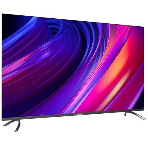 Pantalla Sansui 55 Pulgadas 4K Web Os Smx55Vauw