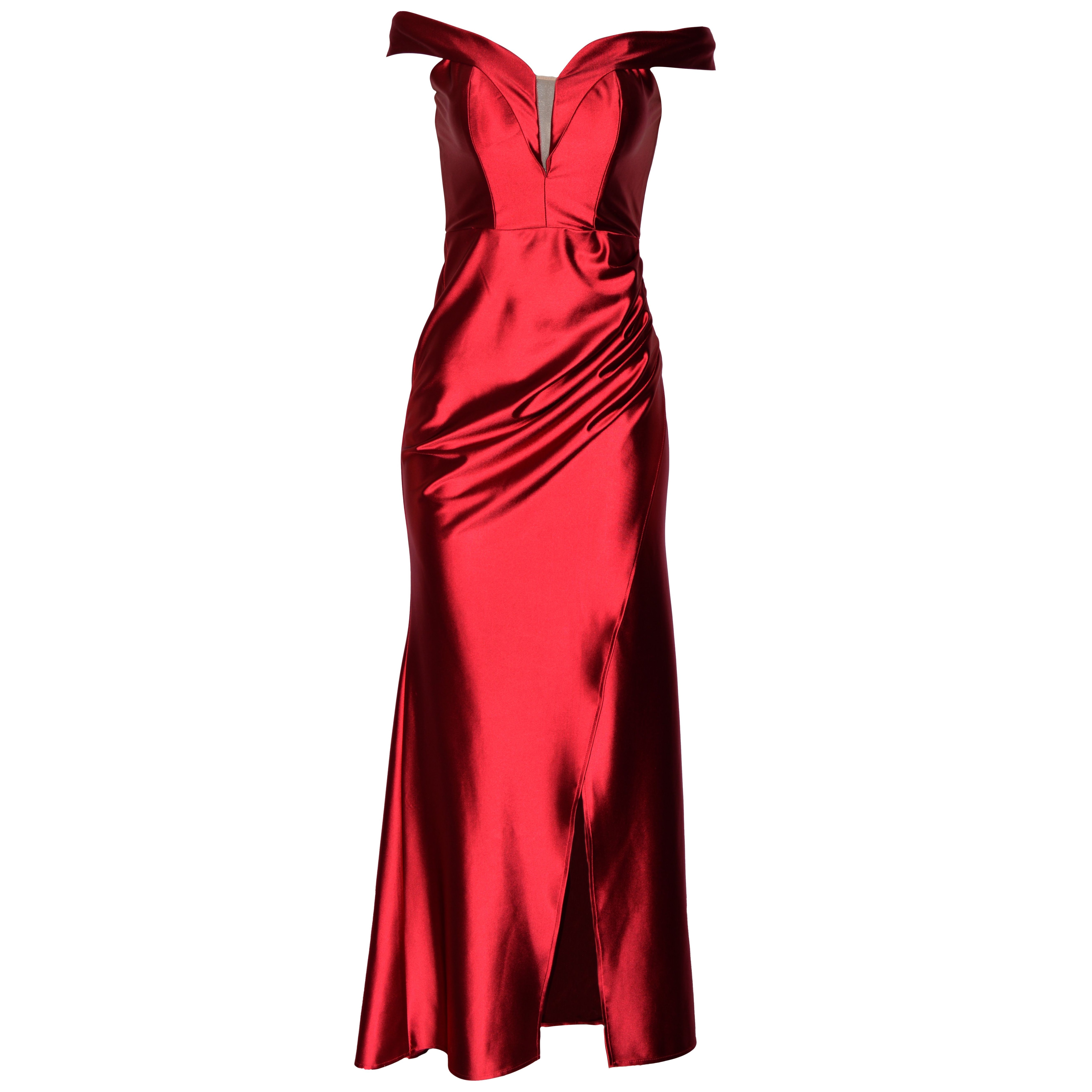 Vestido Morado Vestidos De Fiesta Largos Sears Vestido Largo De