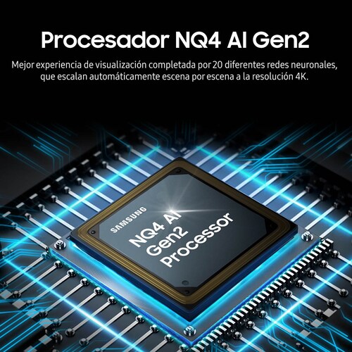Pantalla Samsung 55 Pulgadas 4K Qled Qn55Q80Dafxzx