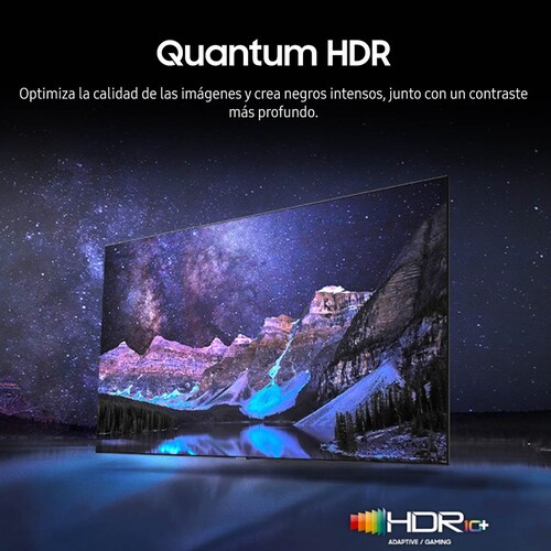 Pantalla Samsung 55 Pulgadas 4K Qled Qn55Q80Dafxzx