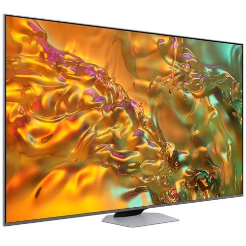 Pantalla Samsung 55 Pulgadas 4K Qled Qn55Q80Dafxzx