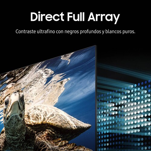 Pantalla Samsung 55 Pulgadas 4K Qled Qn55Q80Dafxzx