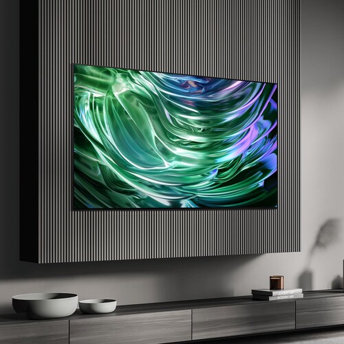 Pantalla Samsung 77 Pulgadas 4K Oled Qn77S90Daexzx