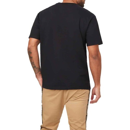 Playea Guess Logo Monocromático para Hombre