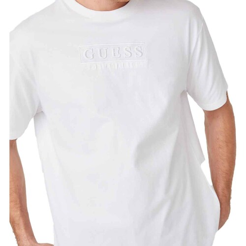 Playea Guess Logo Monocromático para Hombre