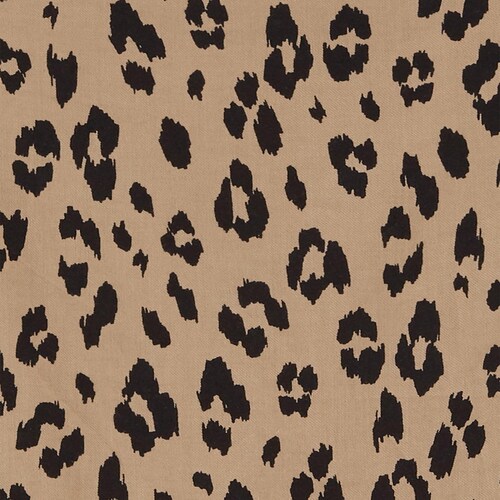 Vestido para Niña Manga Larga Animal Print Carter's