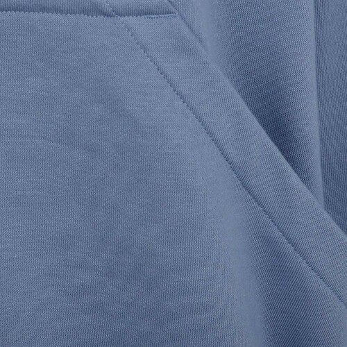 Sudadera Oversize Fit Diseño Liso para Mujer