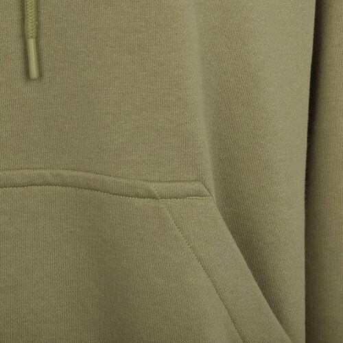 Sudadera Oversize Fit Diseño Liso para Mujer