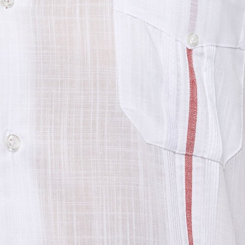 Guayabera Manga Larga para Hombre G Candila
