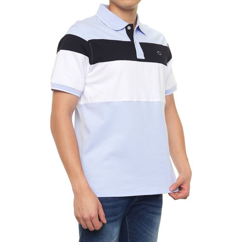 Playera Polo Manga Corta para Hombre Oscar de la Renta