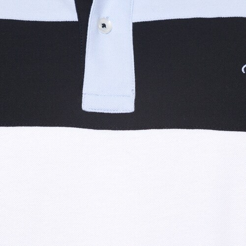 Playera Polo Manga Corta para Hombre Oscar de la Renta