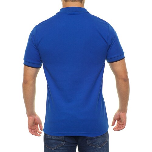 Playera Polo Manga Corta para Hombre Carlo Corinto