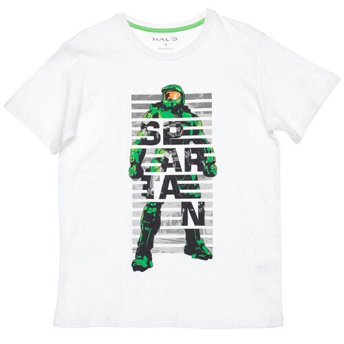 Playera Manga Corta para Niños Sin Marca