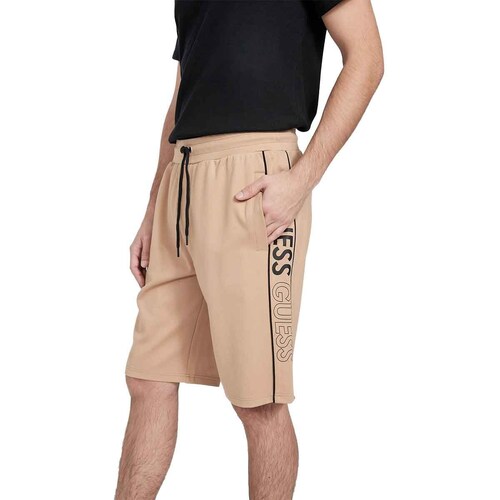 Short Guess Letras Contrastantes para Hombre
