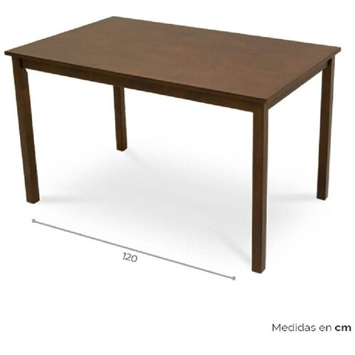 Home Nature Mesa de Comedor Noki
