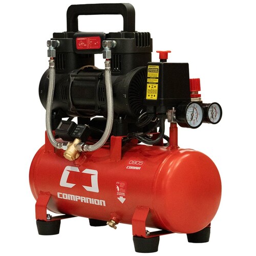 Compresor Libre de Aceite Carga Rápida Comair 1Hp 110V