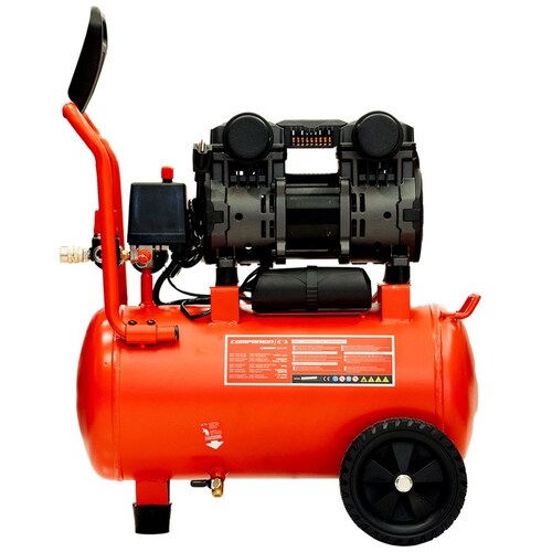 Compresor Libre de Aceite Carga Rápida Comair 1Hp 110V
