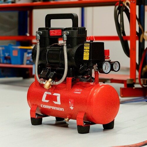 Compresor Libre de Aceite Carga Rápida Comair 1Hp 110V