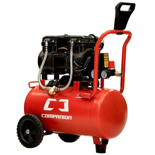 Compresor Libre de Aceite Carga Rápida Comair 2415 2Hp 110V