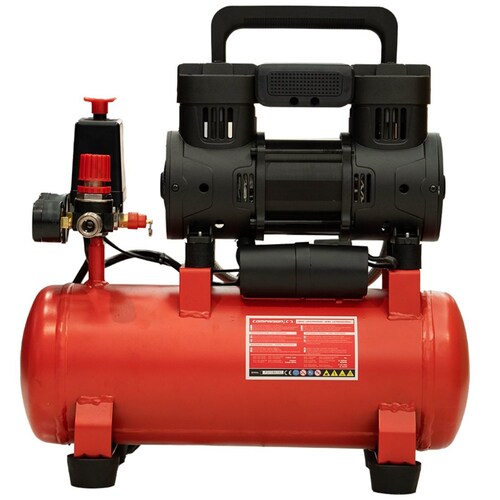 Compresor Libre de Aceite Carga Rápida Comair 2415 2Hp 110V