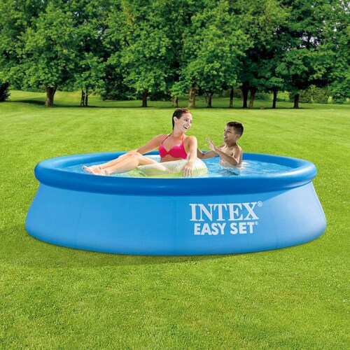 Piscina Easy Set 28106Np Intex