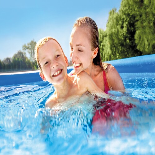 Piscina Easy Set 28106Np Intex
