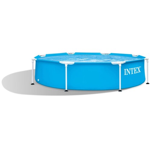 Piscina Estructura Metálica Intex