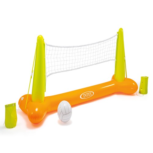 Juego Inflable de Voleibol Intex