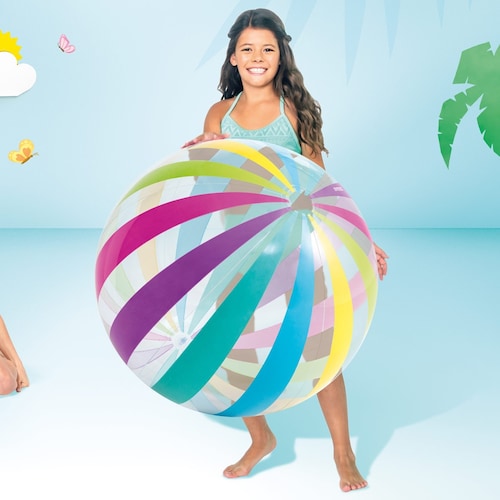 Pelota Jumbo de Playa Intex