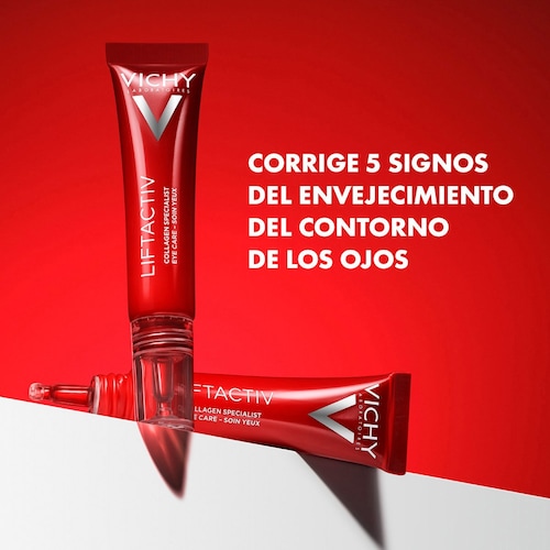 Vichy Liftactiv Collgen Ojos 15Ml