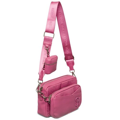 Bolso Crossbody Steve Madden Rosa para Mujer