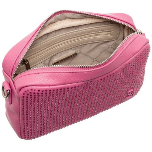 Bolso Crossbody Steve Madden Rosa para Mujer