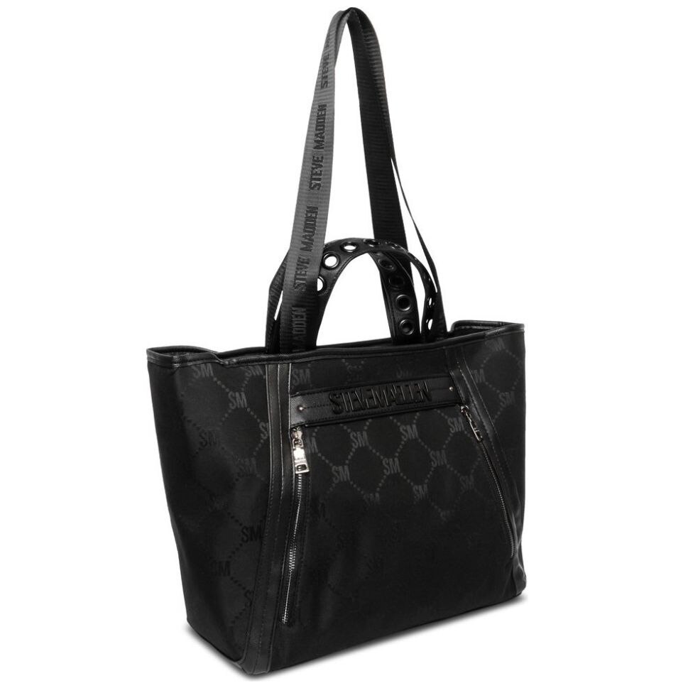 Portafoglio Madlen zip-around piccolo in pelle, colore CIOCCOLATO