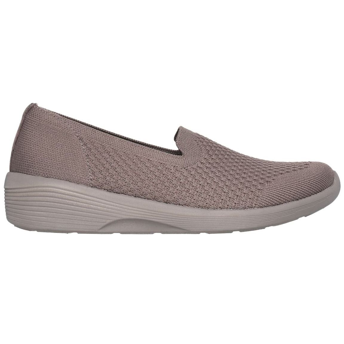 Slip On de Textil Cafe Skechers