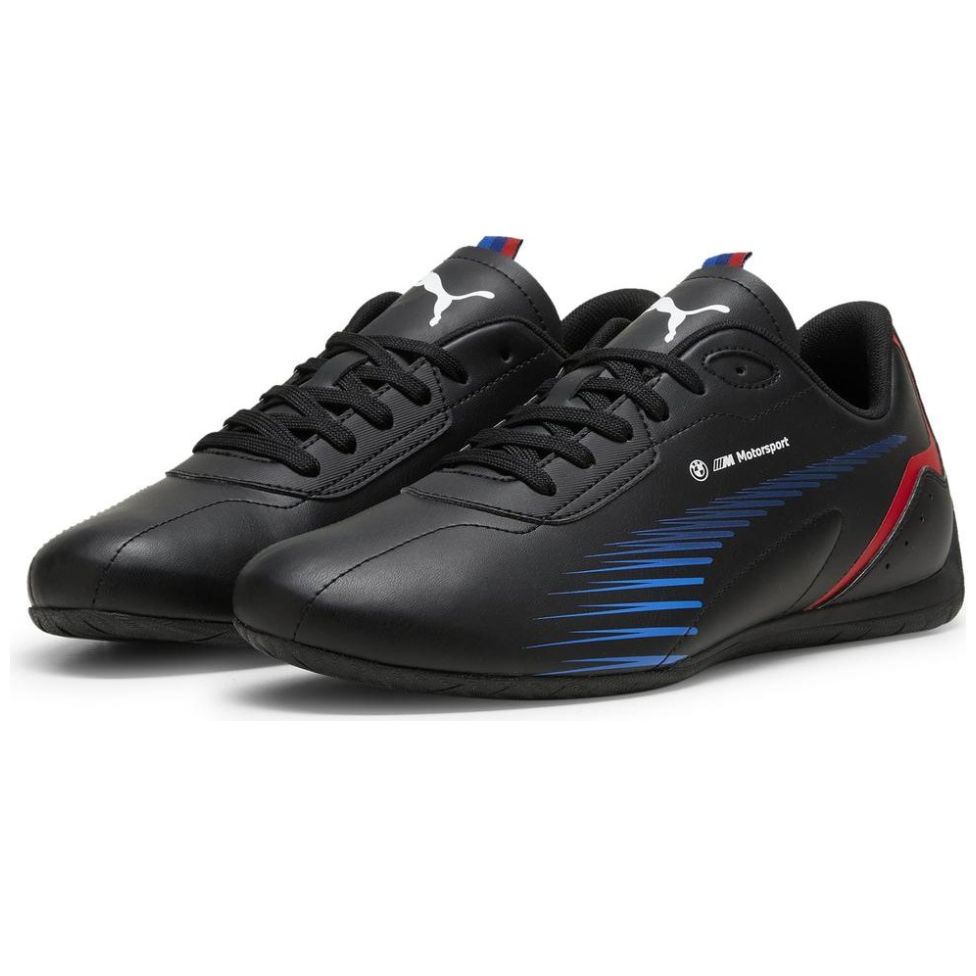 Tenis Negro Bmw Puma Neo para Hombre