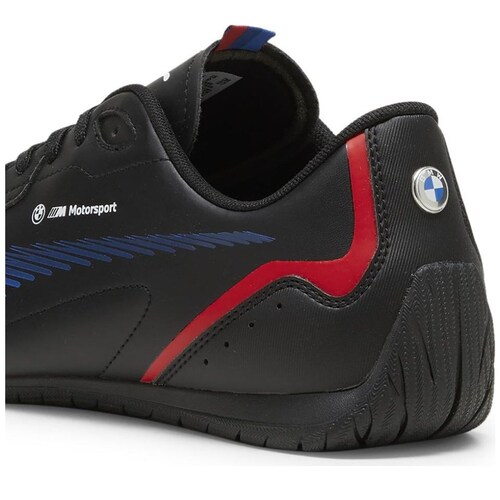 Tenis Negro Bmw Puma Neo para Hombre