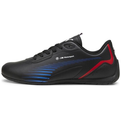 Tenis Negro Bmw Puma Neo para Hombre
