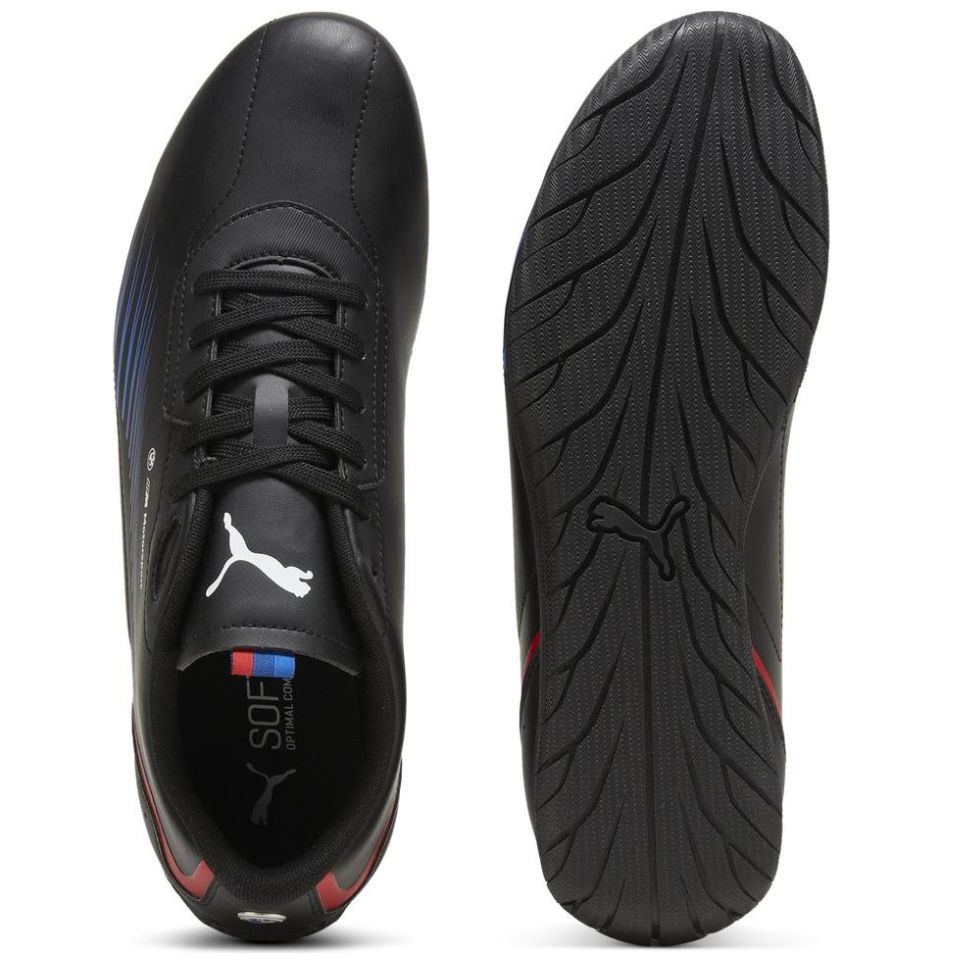 Tenis Negro Bmw Puma Neo para Hombre