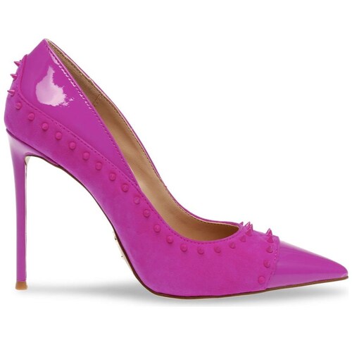 Zapatilla Steve Madden con Aplicaciones Rosa