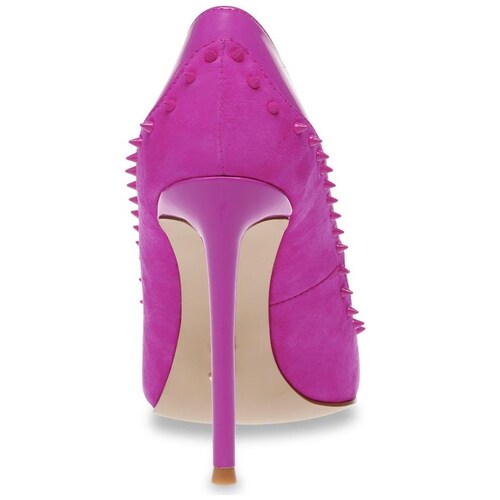 Zapatilla Steve Madden con Aplicaciones Rosa