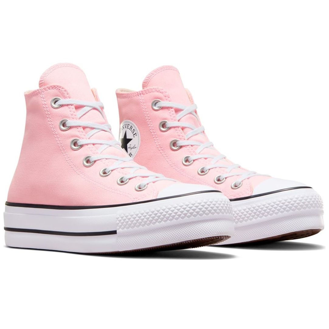 Tenis Bota Converse Casual Rosa