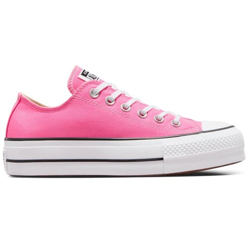 Tenis Converse Casual Choclo Rosa