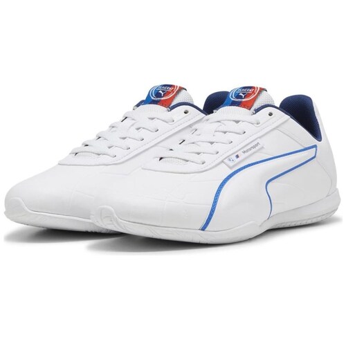 Tenis Blanco Bmw Puma Tune para Hombre