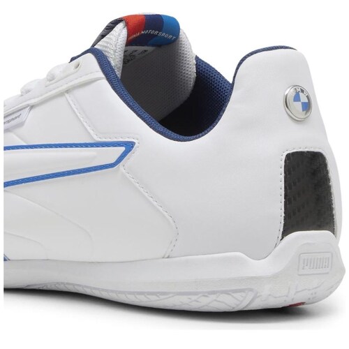 Tenis Blanco Bmw Puma Tune para Hombre