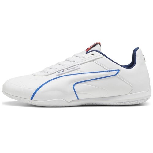 Tenis Blanco Bmw Puma Tune para Hombre