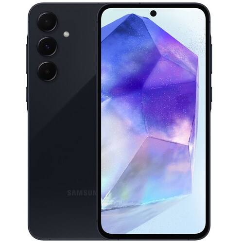 Celular Samsung A55 5G A556E 256Gb Color Negro R9 (Telcel)